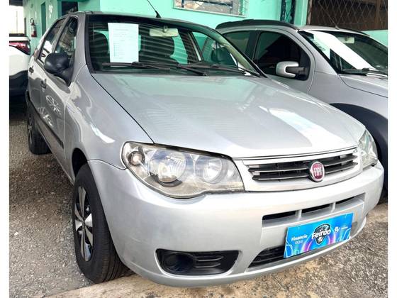 FIAT PALIO 1.0 MPI FIRE 8V FLEX 2P MANUAL FIAT PALIO 1.0 MPI FIRE 8V FLEX 2P MANUAL